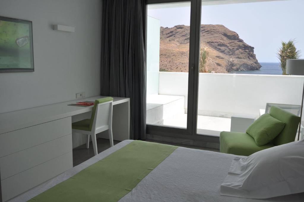 Hotel Spa Calagrande Cabo De Gata Лас-Неграс Екстер'єр фото
