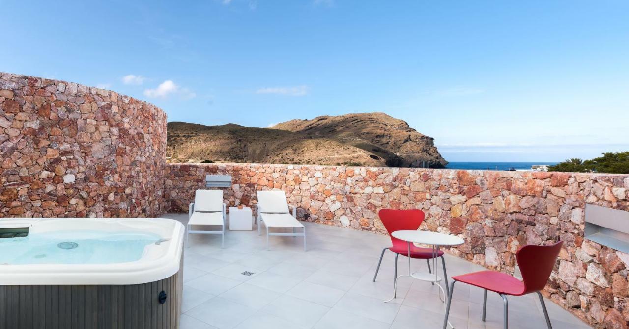 Hotel Spa Calagrande Cabo De Gata Лас-Неграс Екстер'єр фото