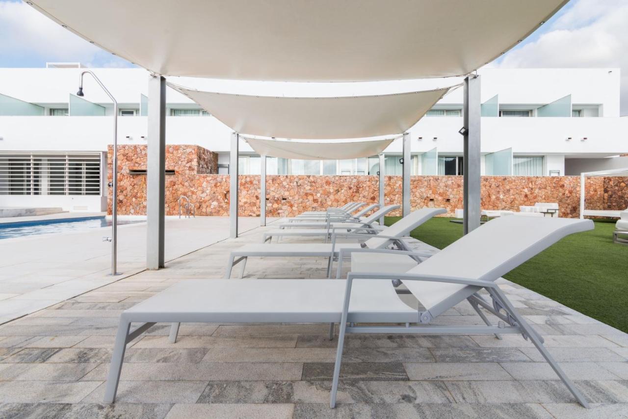 Hotel Spa Calagrande Cabo De Gata Лас-Неграс Екстер'єр фото
