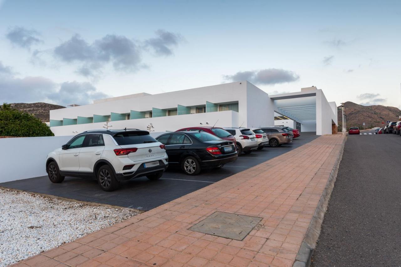 Hotel Spa Calagrande Cabo De Gata Лас-Неграс Екстер'єр фото